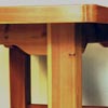Table Legs Detail