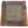 Slate Inlay Bedside Table