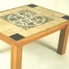 Tiled Table