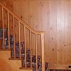 Stairs and Panelling