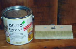 European Hardwax Oil