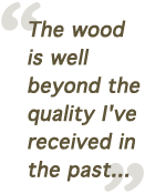 Solid Wood Products