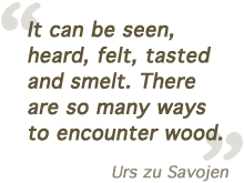 Solid Wood Products