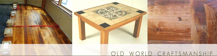 Solid Wood Products